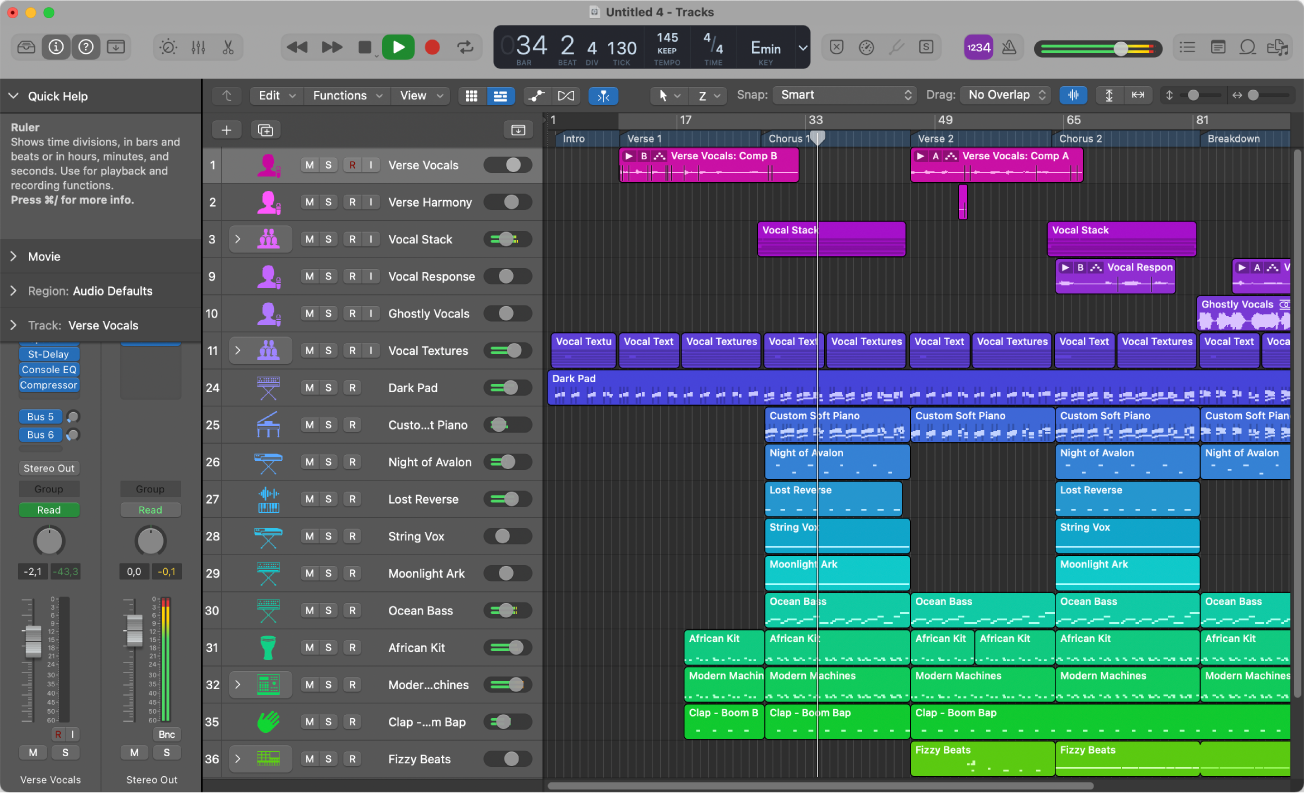 Logic Pro