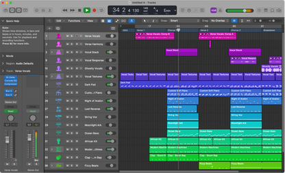 Logic Pro