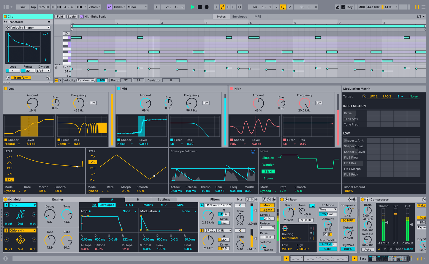 Ableton Live Suite (Mac)