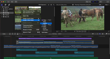 Final Cut Pro (MAC)