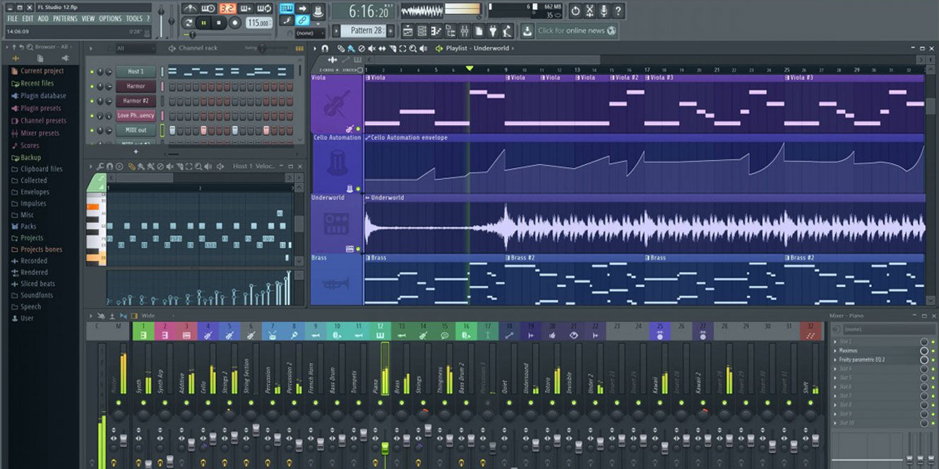 Fl Studio (PC)